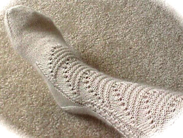 Swag Lace Socks
