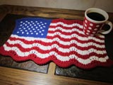 Americana Flag Placemat