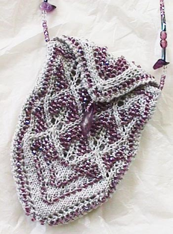 Lorna's Light Nicklace Purse