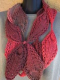 Misty Soft Infinity Tube Scarf and Cowl
