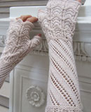 Terzetto Lace Mitts