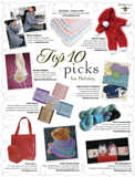 Top 10 Picks for Holiday featuring Dolly Faroese Shawl