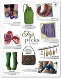 Top Picks for Spring featuring Ring of Lace Wrap